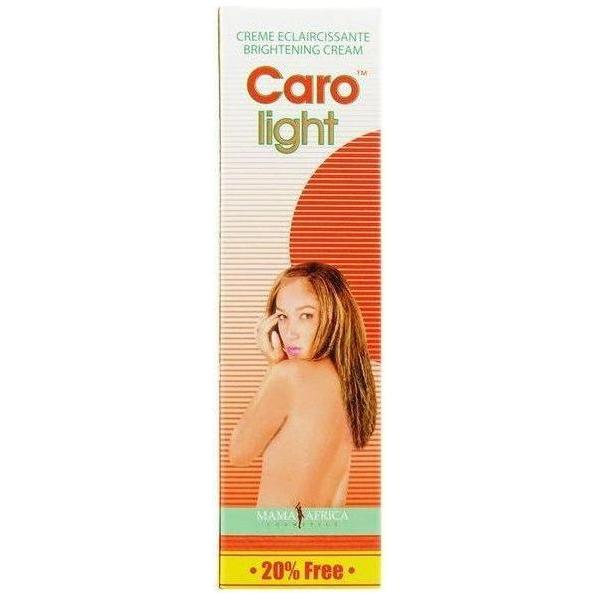 Caro Light Brightening Cream 60ml - gtwtoporld.com