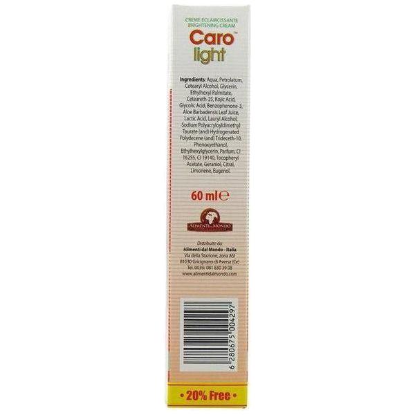 Caro Light Brightening Cream 60ml - gtwtoporld.com