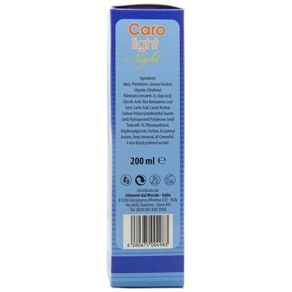 Caro Light Brightening Night Cream 200ml - gtwtoporld.com