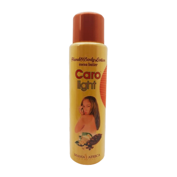 Caro Light Cocoa Butter H&amp;B Lotion 500 ml - gtwtoporld.com