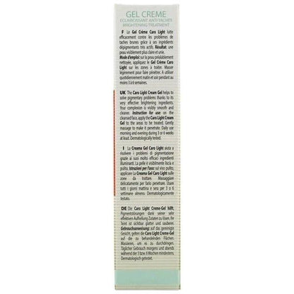 Caro Light Gel Creme Brightening Treatment 40ml - gtwtoporld.com