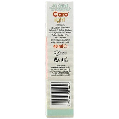 Caro Light Gel Creme Brightening Treatment 40ml - gtwtoporld.com
