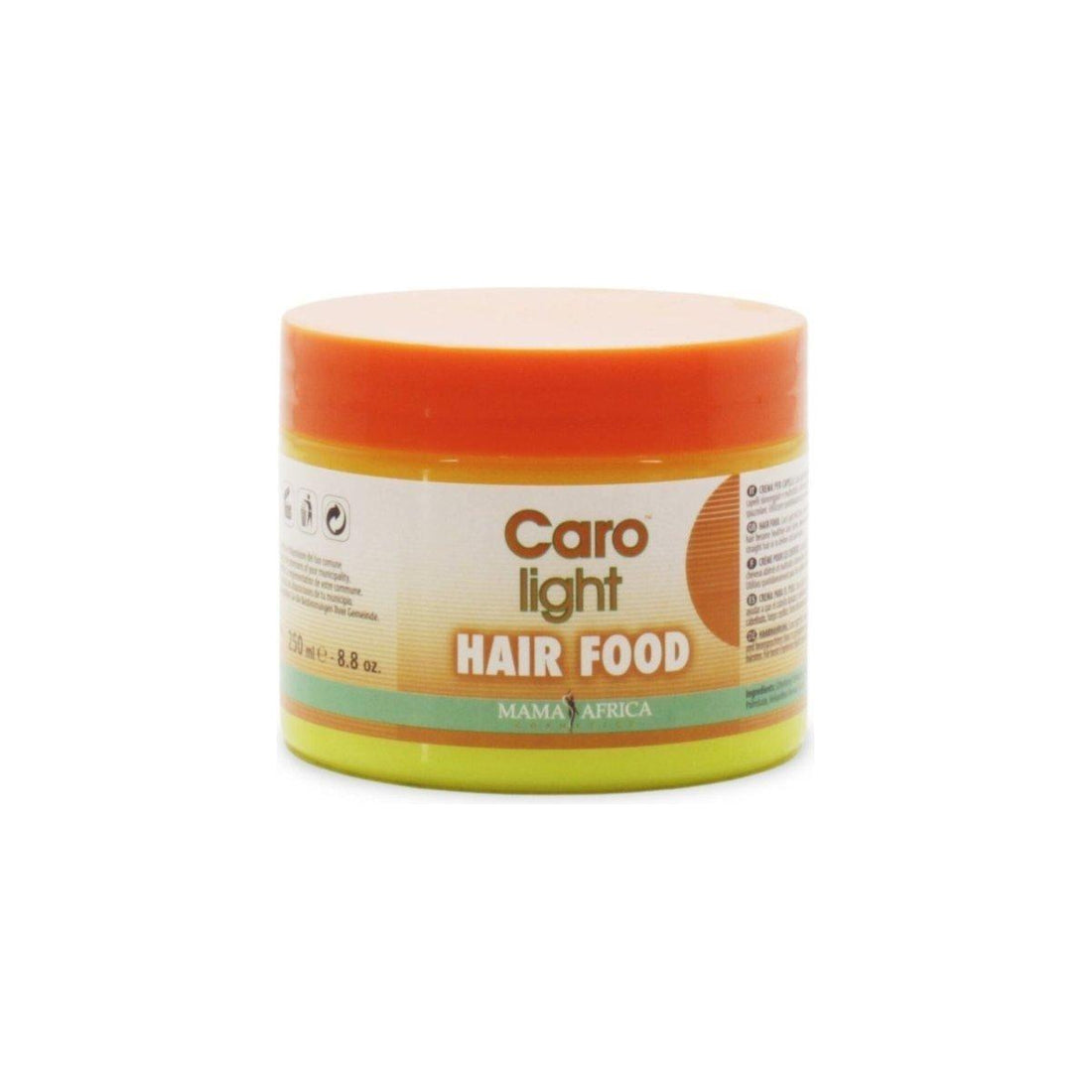 Caro Light Hair Food 250 ml - gtwtoporld.com