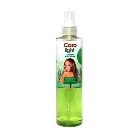 Caro Light Lavender Body Water 250ml - gtwtoporld.com