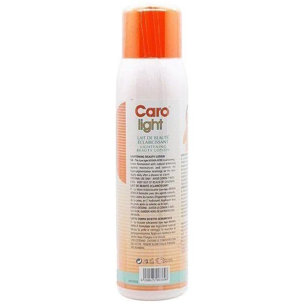 Caro Light Lightening Beauty Lotion 500ml - gtwtoporld.com