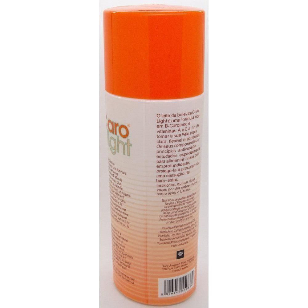 Caro light Lightening Beauty Lotion With Carrot Oil 500ml - gtwtoporld.com