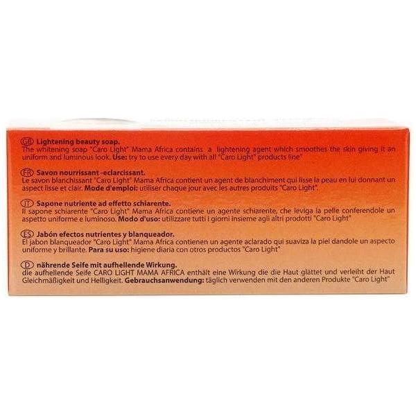 Caro Light Lightening Beauty Soap 200g - gtwtoporld.com