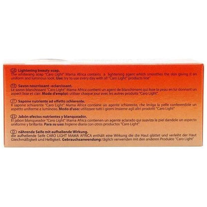 Caro Light Lightening Beauty Soap 200g - gtwtoporld.com