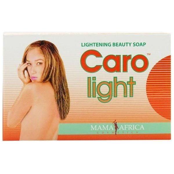 Caro Light Lightening Beauty Soap 200g - gtwtoporld.com