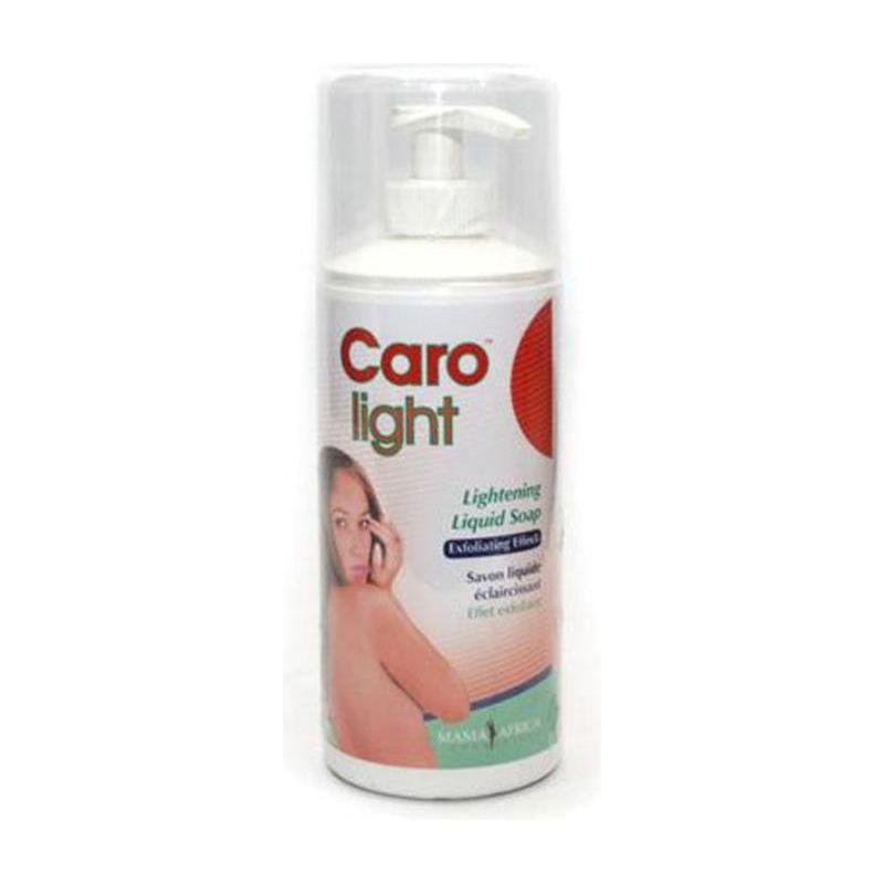 Caro Light Lightening Liquid Soap 500ml - gtwtoporld.com