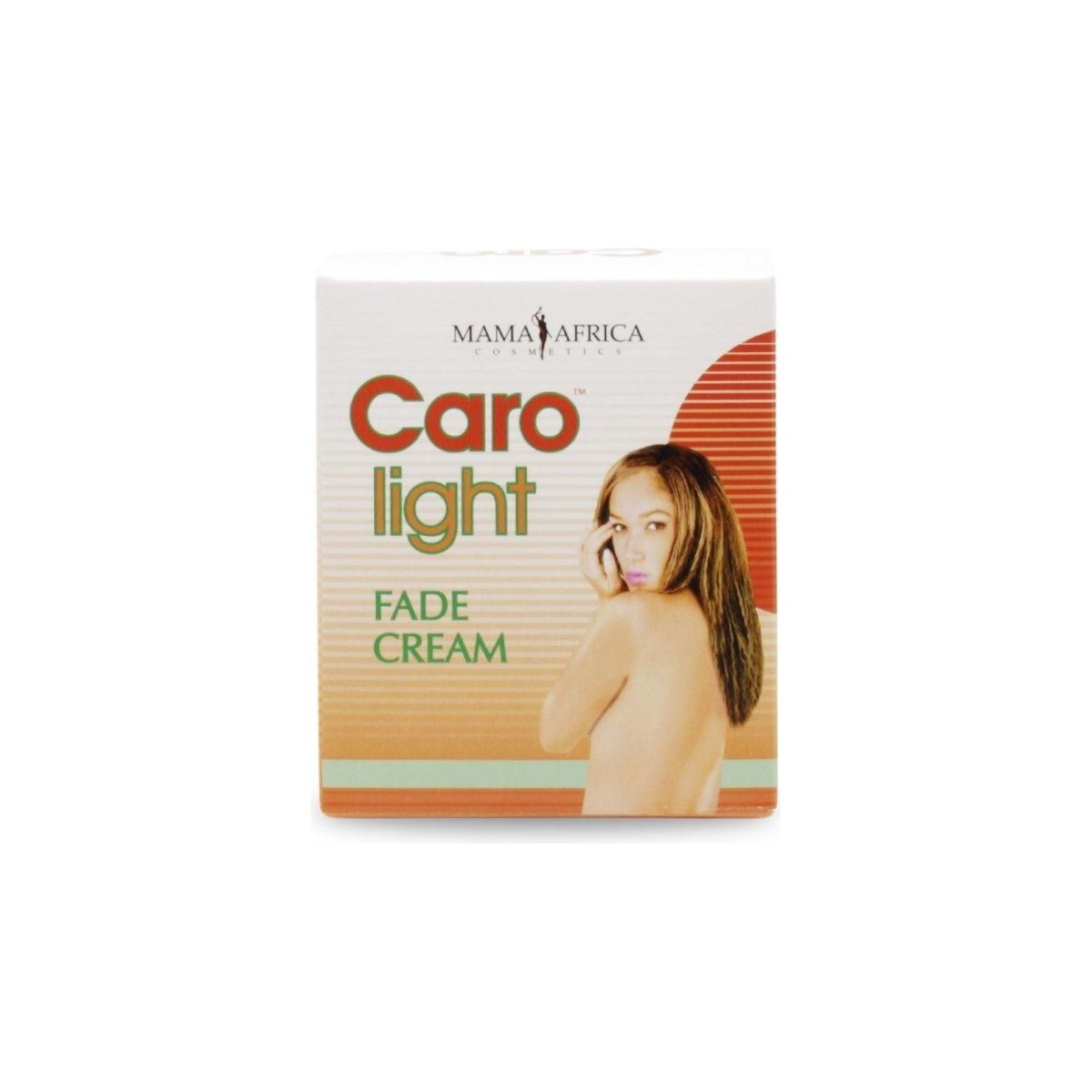 Caro Light Mama Africa Fade Lightening Beauty Cream 150ml - gtwtoporld.com
