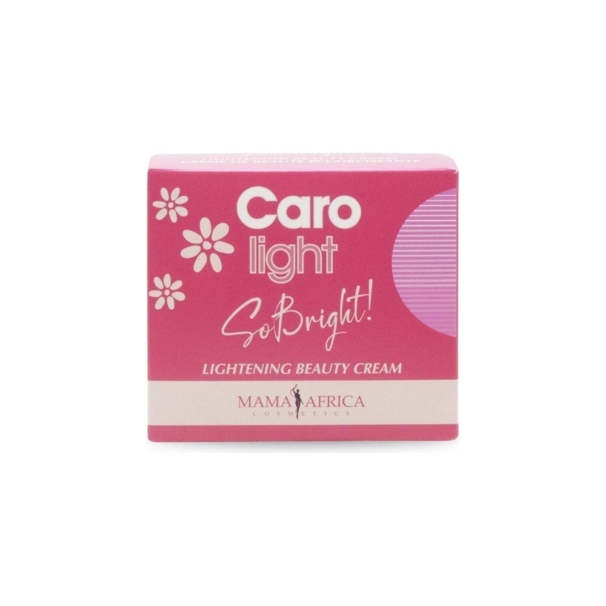 Caro Light So Bright Lightening Beauty Cream 250 ml - gtwtoporld.com