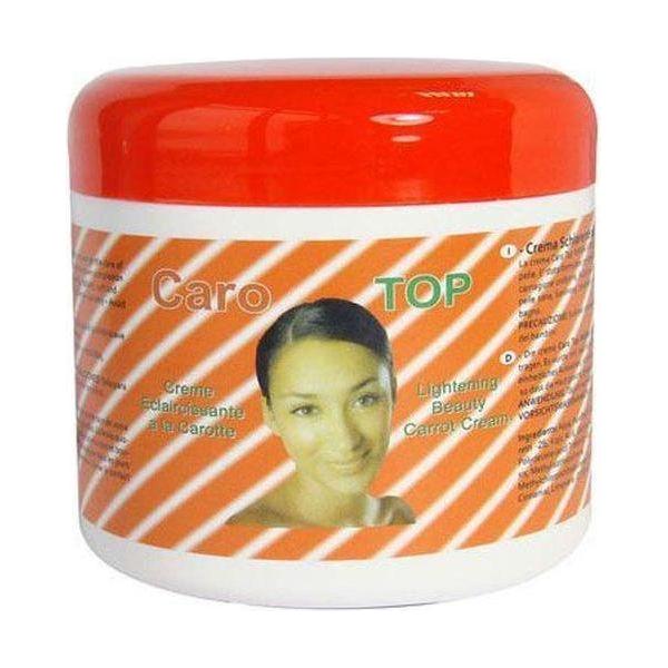 Caro Top Lightening Beauty Carrot Cream 450ml - gtwtoporld.com