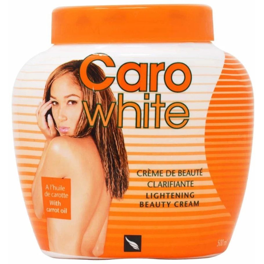 Caro White Lightening Beauty Cream 500g - gtwtoporld.com