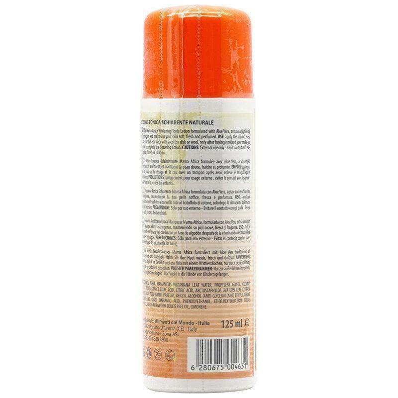 Caro White Natural Whitening Tonic Lotion With Aloe Vera 125ml - gtwtoporld.com