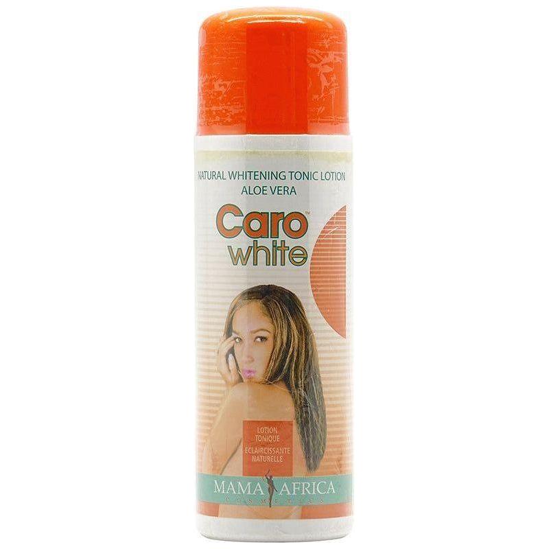 Caro White Natural Whitening Tonic Lotion With Aloe Vera 125ml - gtwtoporld.com
