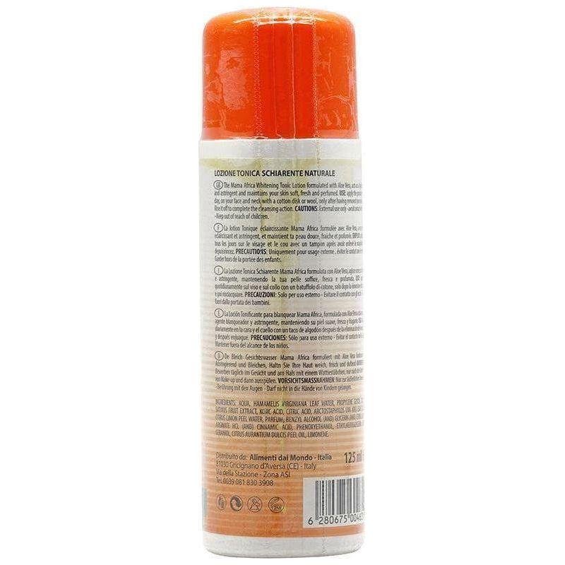 Caro White Natural Whitening Tonic Lotion With Aloe Vera 125ml - gtwtoporld.com