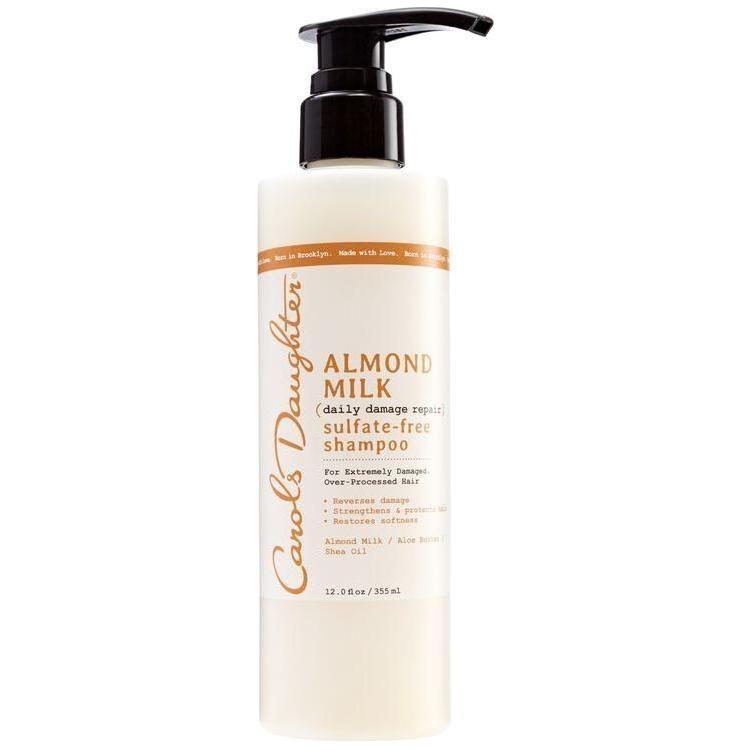 Carols daughter Almond Milk Repair Shampoo 12oz - gtwtoporld.com