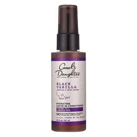 Carols daughter Black Vanilla Leave - In Conditioner 2floz - gtwtoporld.com