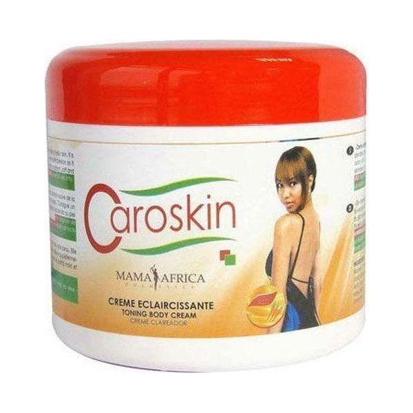 Caroskin Toning Body Cream 450ml - gtwtoporld.com