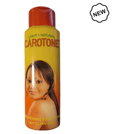 Carotone aufhellende Körperlotion 550ml - gtwtoporld.com