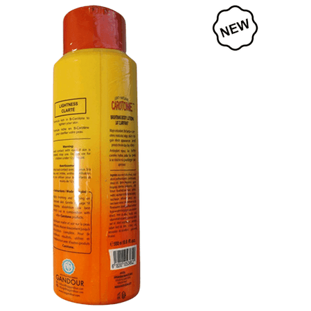 Carotone aufhellende Körperlotion 550ml - gtwtoporld.com