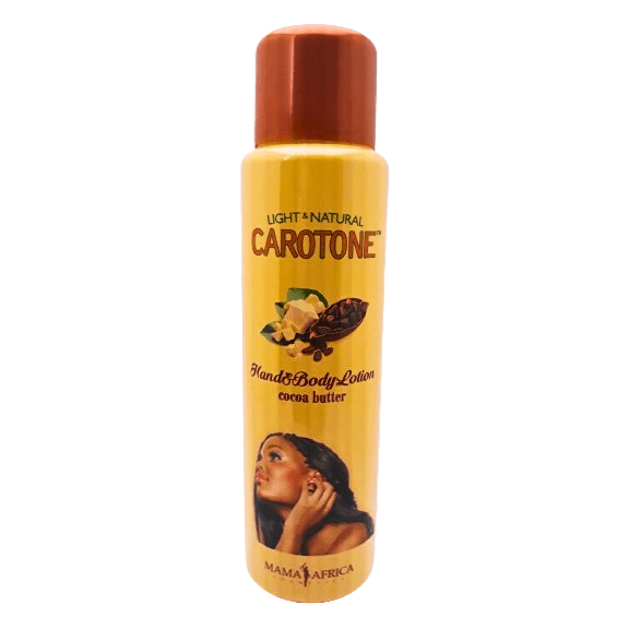 Carotone Cocoa Butter H&amp;B Lotion 500 ml - gtwtoporld.com