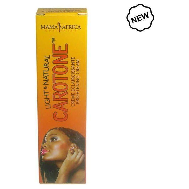 Carotone Cream Brightening Cream Tube 60ml - gtwtoporld.com