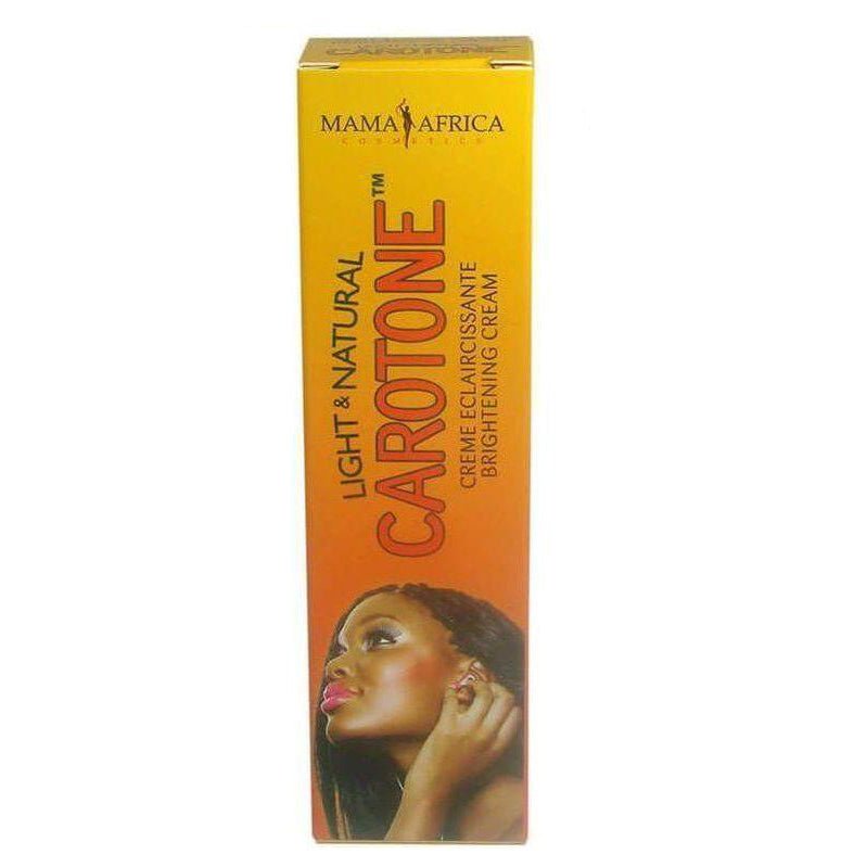 Carotone Cream Brightening Cream Tube 60ml - gtwtoporld.com