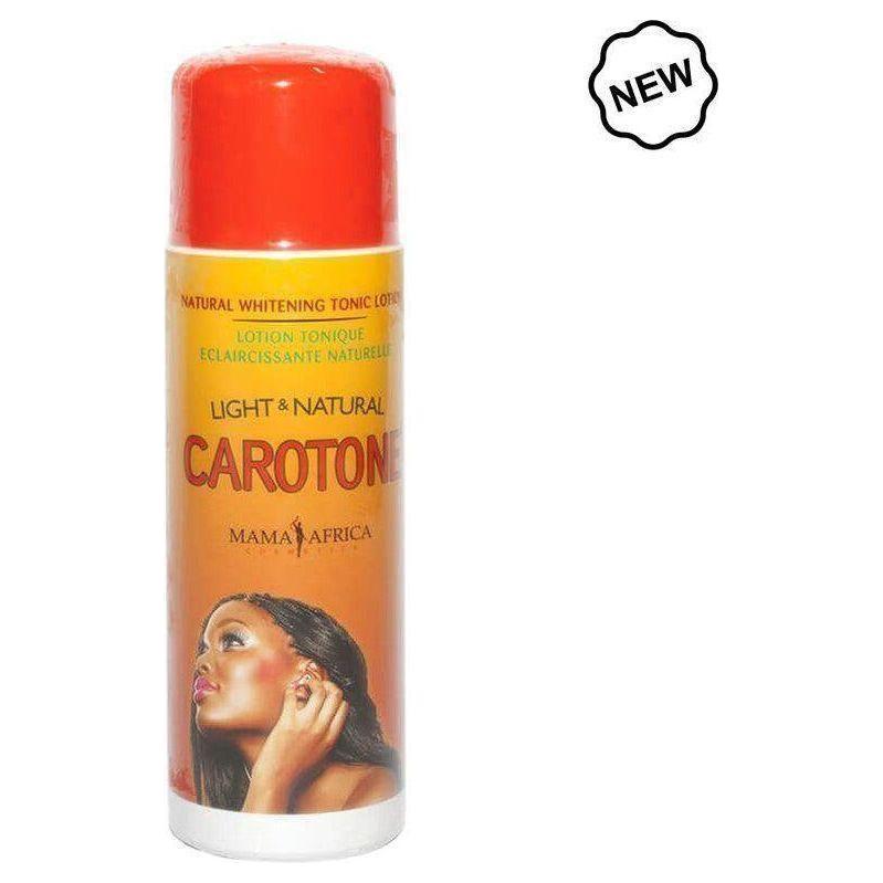 Carotone Natural Whitening Tonic Lotion 125ml - gtwtoporld.com