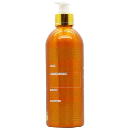 Carrot Glow Intense Toning Beauty Milk with Carrot Oil &amp; Vitamin A,K,E Complex 500ml - gtwtoporld.com