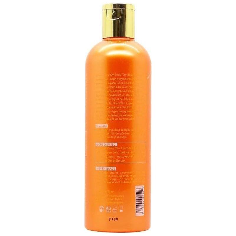 Carrot Glow Intense Toning Glycerin with Carrot Oil &amp; A,K,E Complex 500ml - gtwtoporld.com