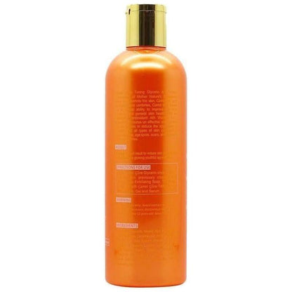 Carrot Glow Intense Toning Glycerin with Carrot Oil &amp; A,K,E Complex 500ml - gtwtoporld.com
