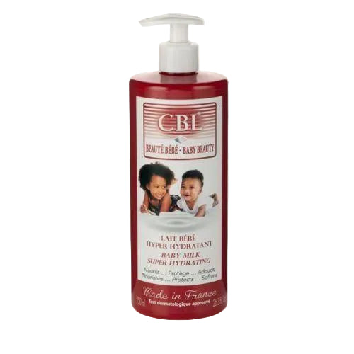 CBL Baby Milk Super Hydrating 750ml - gtwtoporld.com