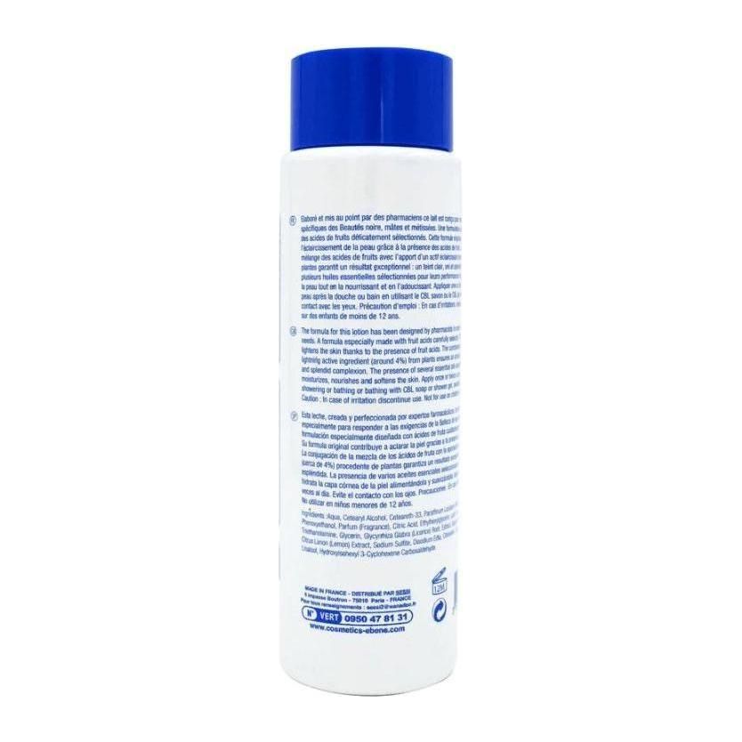CBL Lightening Body Lotion With Fruit Acids 500ml - gtwtoporld.com