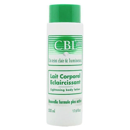 CBL Lightening Body Milk 500ml - gtwtoporld.com