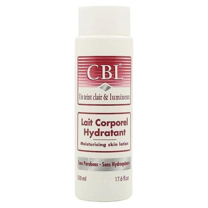 CBL Moisturizing Skin Lotion 500ml - gtwtoporld.com