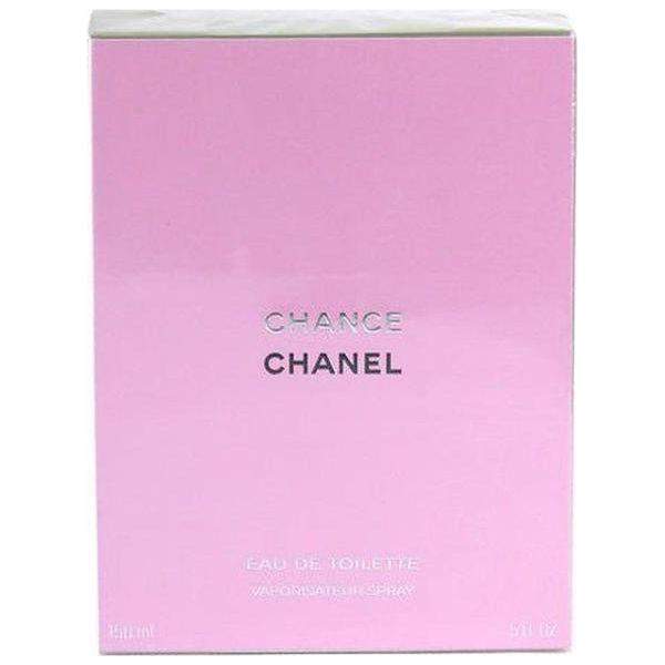 Chanel Chance Eau De Toilette Vaporisateur Spray 150ml - gtwtoporld.com