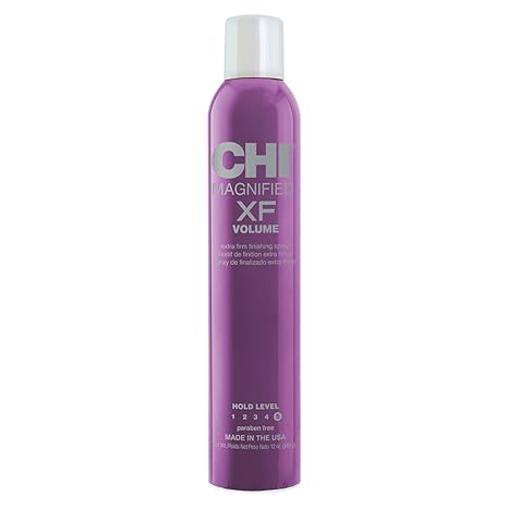 CHI Magnified Volume XF Finishing Spray 12oz - gtwtoporld.com