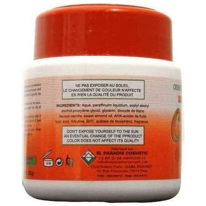 Choura Carotte Beauty Lightening Cream 250g - gtwtoporld.com