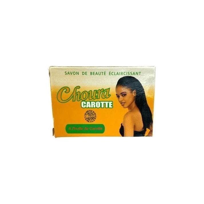 Choura Carotte Soap 250 g - gtwtoporld.com