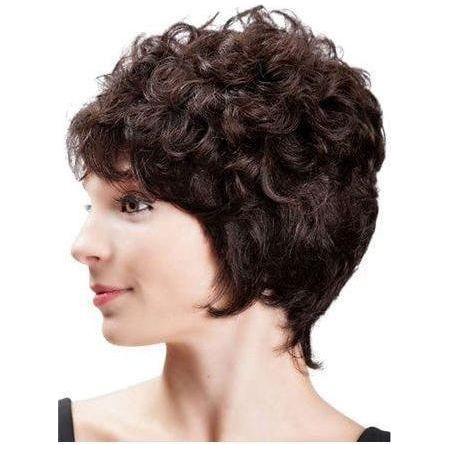 Clair International Donna Clara Wig Brasilienne 8K Natural Human Hair - gtwtoporld.com