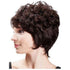 Clair International Donna Clara Wig Brasilienne 8K Natural Human Hair - gtwtoporld.com