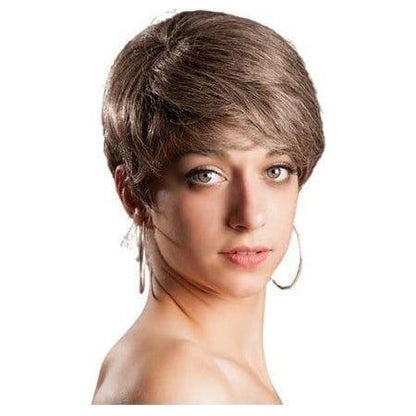 Clair International Wig Bresilienne 1F Natural Black Human Hair - gtwtoporld.com