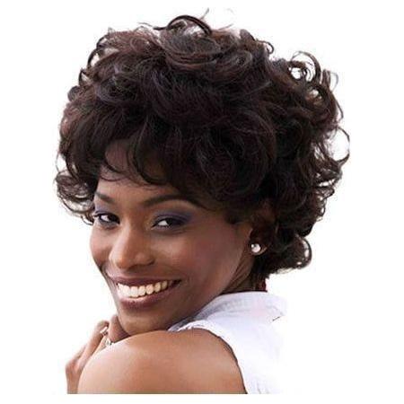 Clair International Wig Bresilienne 2 K: Color: Natural Black Human Hair - gtwtoporld.com