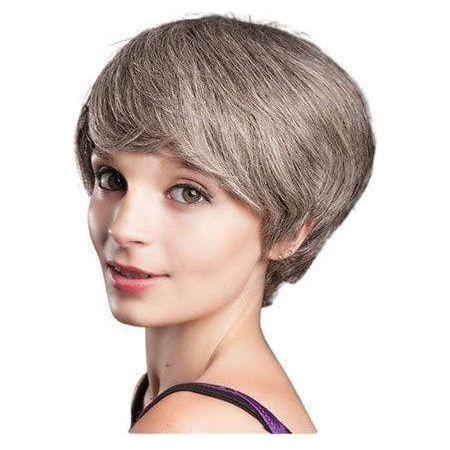 Clair International Wig Bresilienne 2F Natural Black Human Hair - gtwtoporld.com
