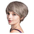 Clair International Wig Bresilienne 2F Natural Black Human Hair - gtwtoporld.com