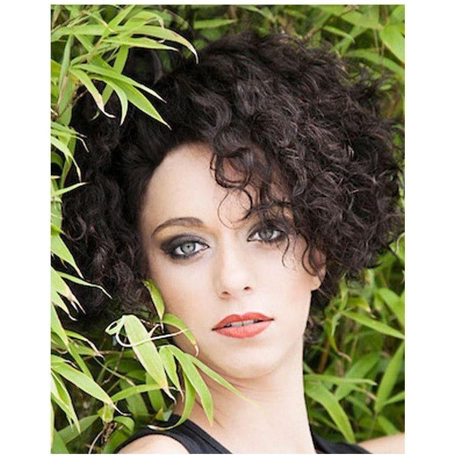 Clair International Wig Bresilienne 2S Color: Natural, Human Hair - gtwtoporld.com