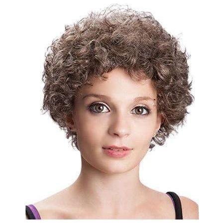 Clair International Wig Bresilienne 3F Color: Natural Black Human Hair - gtwtoporld.com