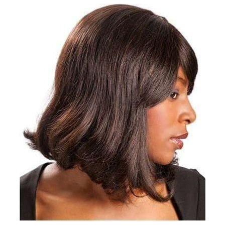 Clair International Wig Bresilienne 5K Color: Natural, Human Hair - gtwtoporld.com